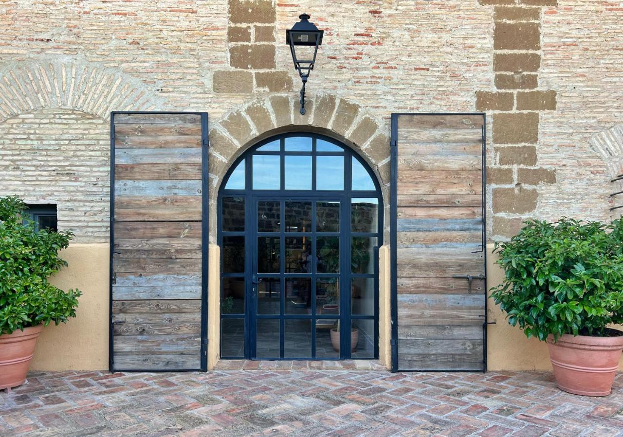 Castillo De Corvinos Huesca Buitenkant foto