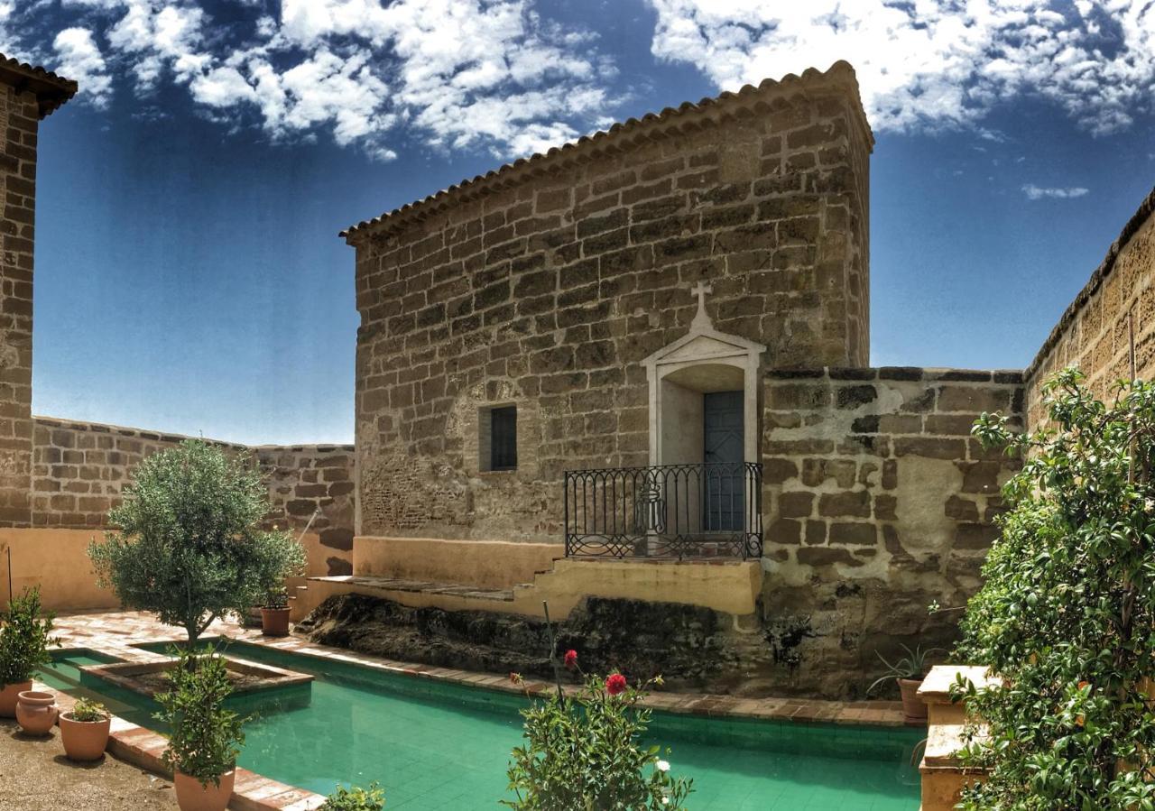 Castillo De Corvinos Huesca Buitenkant foto