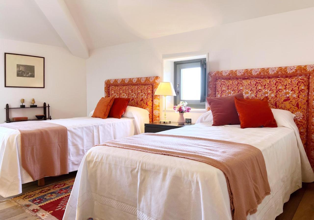 Castillo De Corvinos Huesca Kamer foto