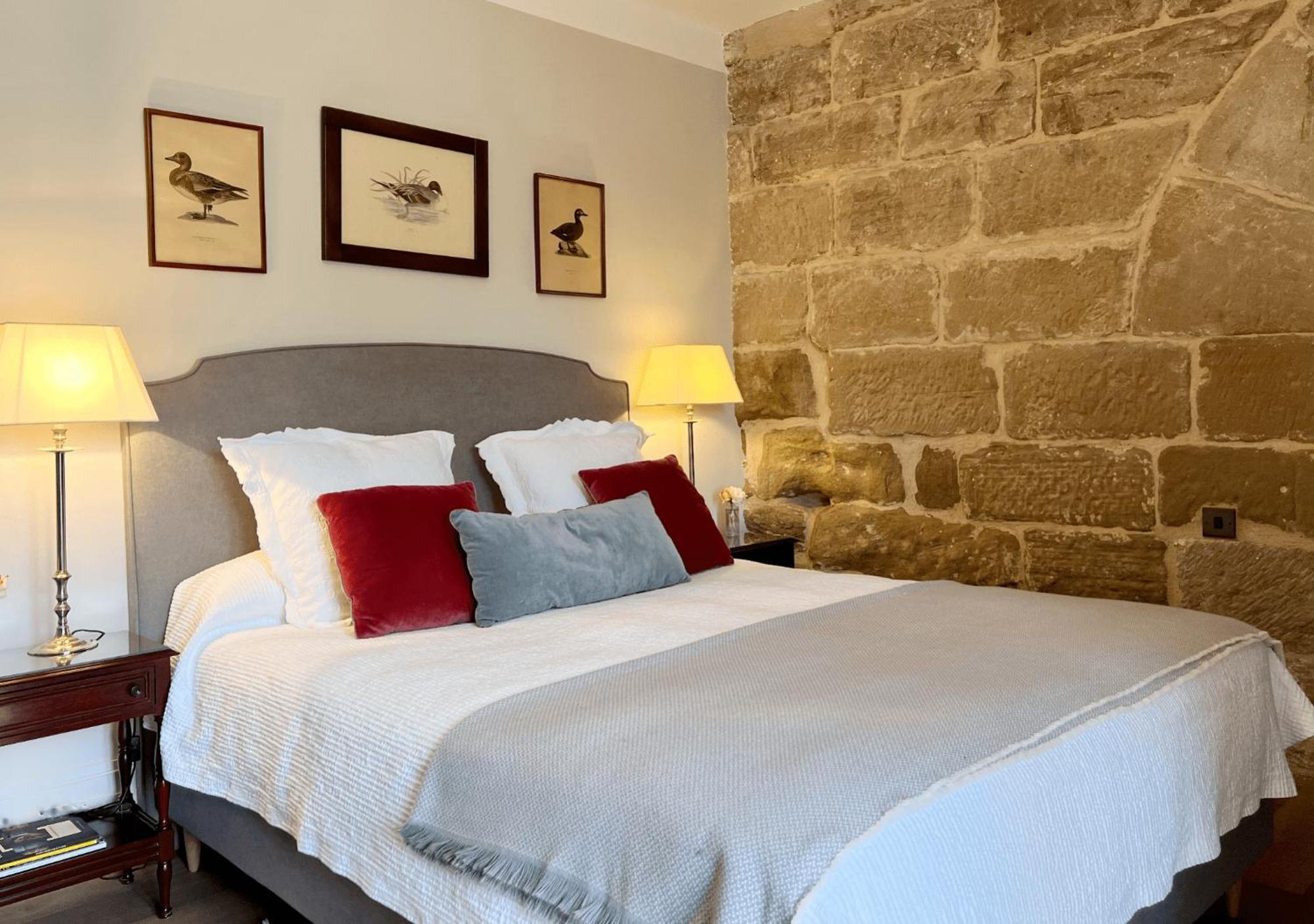 Castillo De Corvinos Huesca Kamer foto